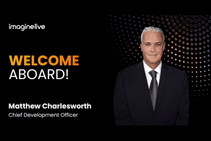Matthew Charlesworth Returns to Imagine Live as CDO