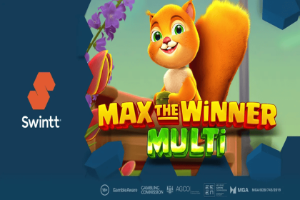 Max The Winner Multi Slot Game by Swintt