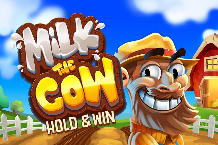 Milk the Cow Slot Game by Thunderkick