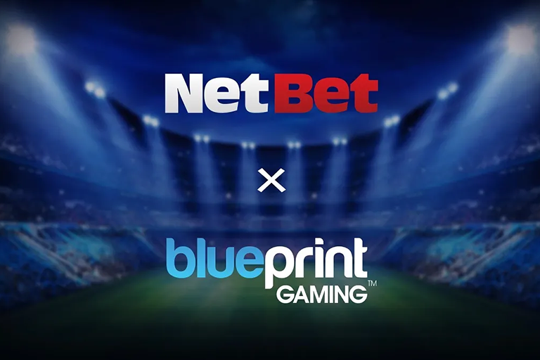 NetBet UK expands casino offering with Blueprint Gaming