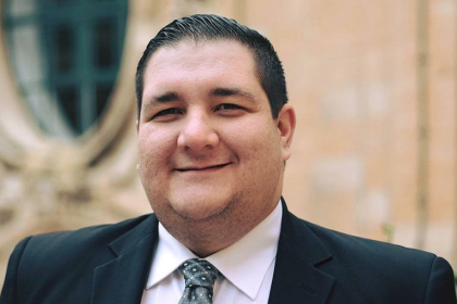 Nigel Vella celebrates MCC role and political bid