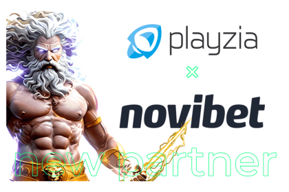 Novibet integrates Playzia games for wider audience