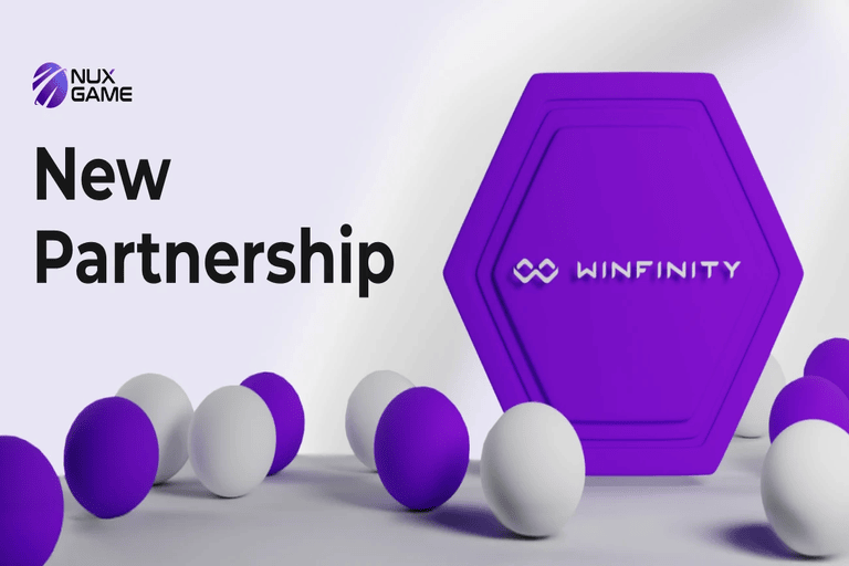 NuxGame boosts live content with Winfinity