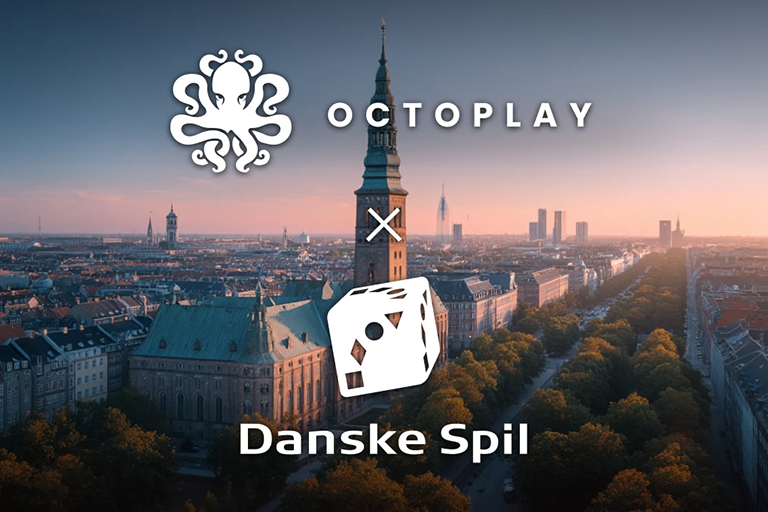 Octoplay enters Danish market with Danske Spil