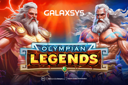 Olympian Legends Slot Game by Galaxsys