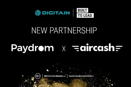 Paydrom & Aircash Boost European iGaming Payments