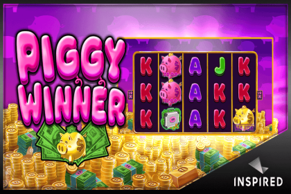 Piggy Winner Slot Game by Inspired Entertainment