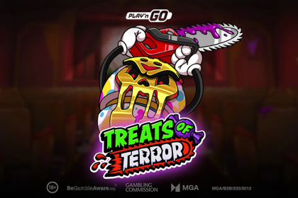 Play’n GO Unveils Treats of Terror Slot Game 23 Play’n GO Unveils Treats of Terror Slot Game
