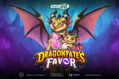 Play’n GO launches Dragonfate’s Favor Slot Game