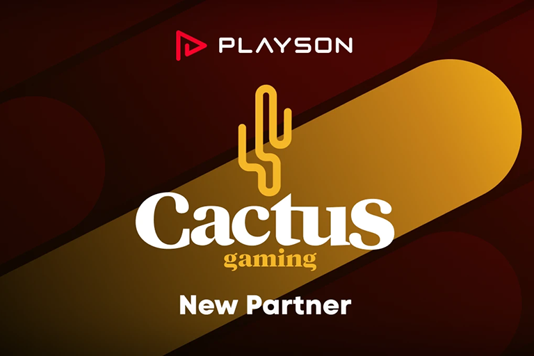 Playson expands reach in Brazil with Cactus Gaming