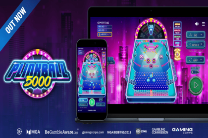 Plinkball 5000: Instant Win Game by Gaming Corps 17 Plinkball 5000: Instant Win Game by Gaming Corps
