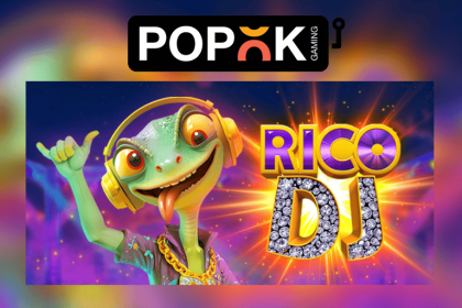 PopOK Gaming Unveils Rico DJ Slot Game