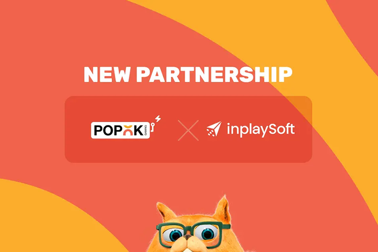 PopOK Gaming and inplaySoft Join Forces in iGaming