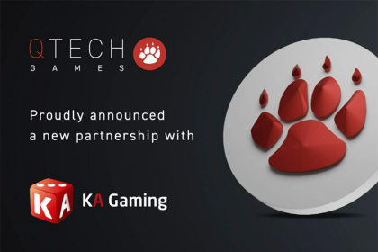 QTech Games expands portfolio with KA Gaming content