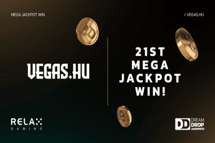 Relax Gaming awards €2.9M jackpot in Hungary