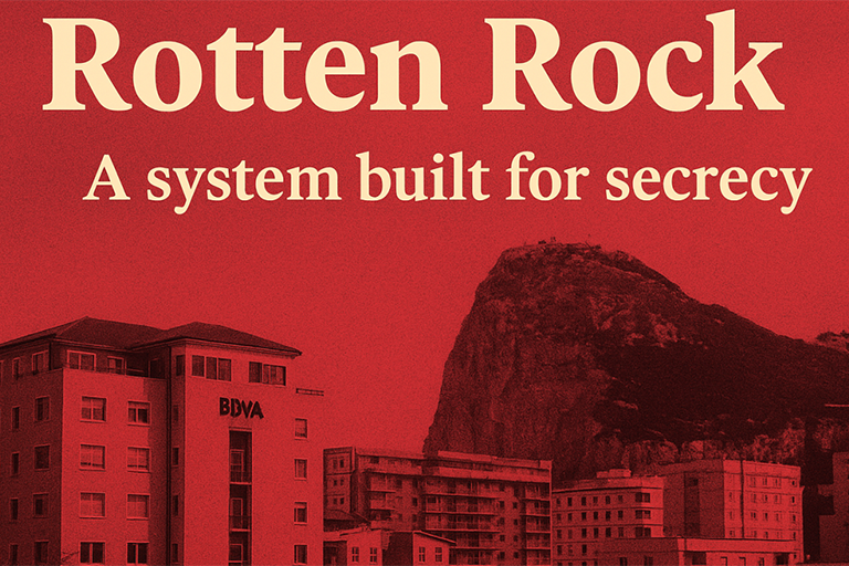 Rotten Rock – Part 1: A system built for secrecy!