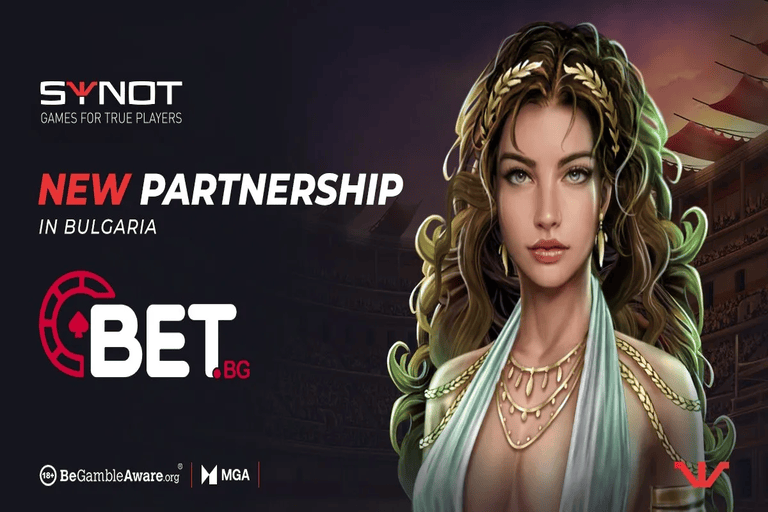 SYNOT Games Expands in Bulgaria with BET.bg