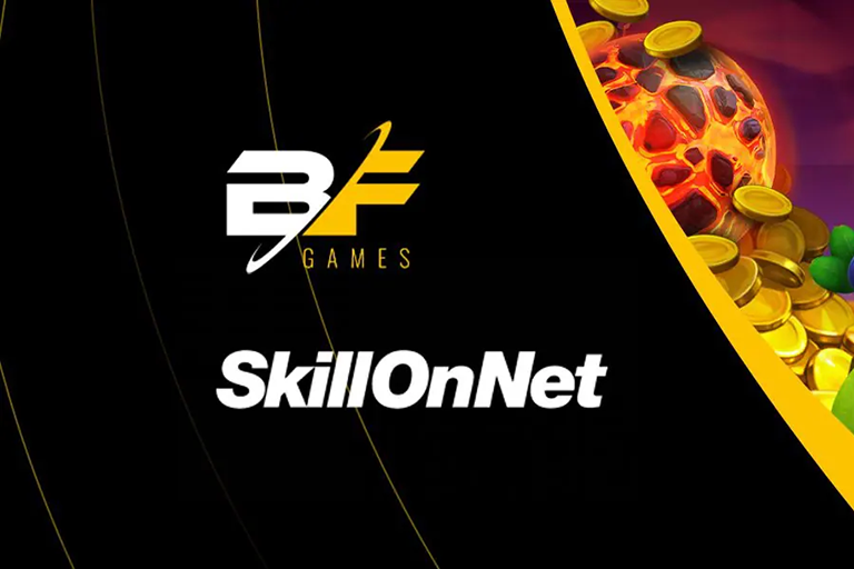 SkillOnNet brings BF Games slots to the UK market