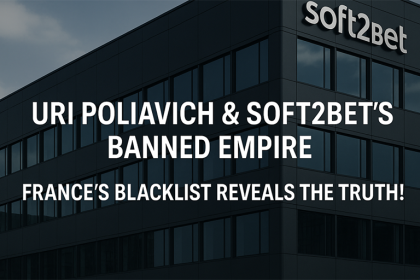 Soft2Bet’s Banned Empire: France’s Blacklist Reveals the Truth!