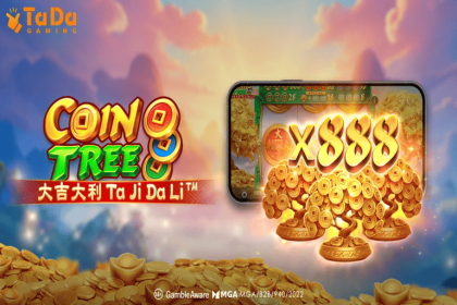 TaDa Gaming Unveils Coin Tree Slot Game