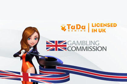 TaDa Gaming receives UKGC licence for UK market