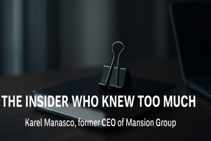 The Insider Who Knew Too Much!