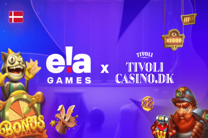 Tivoli Casino grows with ELA Games portfolio
