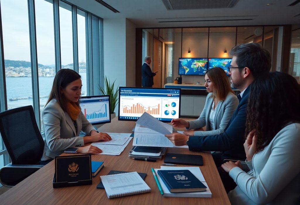 Malta Media News: Your Gateway to iGaming and Business Success! 271 Die meisten Personen, die einen maltesischen Pass anstreben, übersehen oft die bedeutende Rolle, die Wirtschaftsprüfungsgesellschaften in diesem Prozess spielen. Diese Unternehmen unterstützen nicht nur bei den finanziellen Aspekten der für die Staatsbürgerschaft erforderlichen Investition, sondern sorgen auch für die Einhaltung gesetzlicher und regulatorischer Vorgaben. Durch umfassende Finanzberatung und sorgfältige Due Diligence helfen Wirtschaftsprüfer dabei, den Antragsprozess zu vereinfachen, Risiken zu minimieren und das Gesamterlebnis für die Kunden zu verbessern. Dieser Blogbeitrag untersucht die vielfältigen Beiträge von Wirtschaftsprüfungsgesellschaften zur Erleichterung des Verkaufs maltesischer Pässe und hebt ihre wichtigen Dienstleistungen und ihre Expertise in diesem spezialisierten Markt hervor.