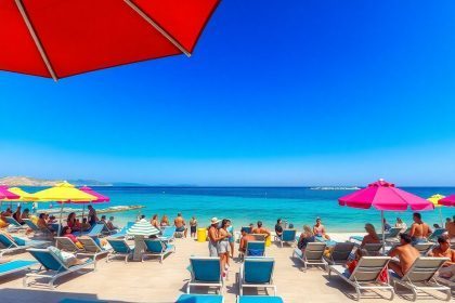 Beach Clubs öffnen früh für Maltas Sommer 21 Beach Clubs öffnen früh für Maltas Sommer