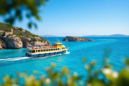 Best Spring Ferry Rides in Malta