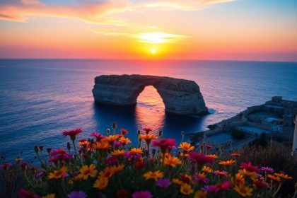 Spring Sunset Spots to See in Malta