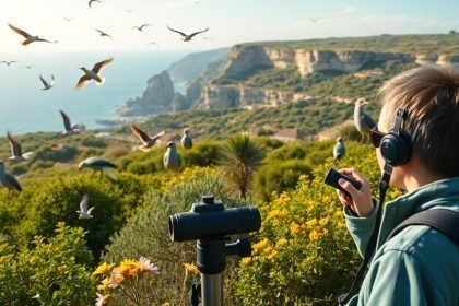 Beste Orte zur Vogelbeobachtung in Malta 3 Beste Orte zur Vogelbeobachtung in Malta