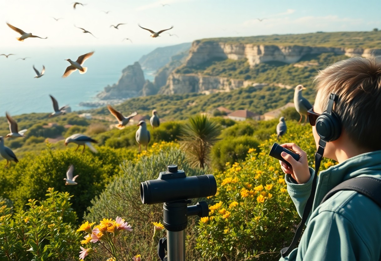 Beste Orte zur Vogelbeobachtung in Malta 2 Beste Orte zur Vogelbeobachtung in Malta