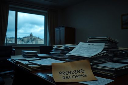 Legal reforms in Malta that were proposed, then buried