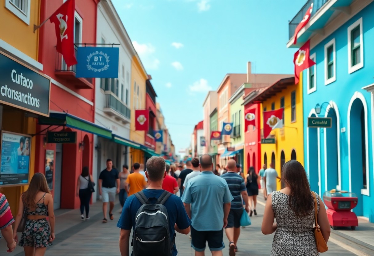 Crypto Payments Rise in Malta and Curacao