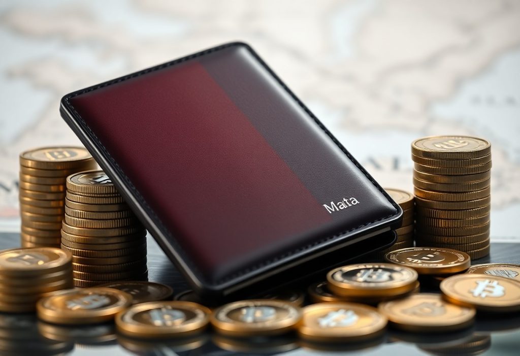 crypto tax evasion routed through malta wallets ljx