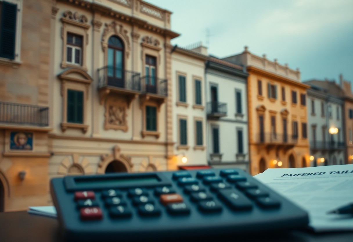 How taxable events are deferred using Maltese shells