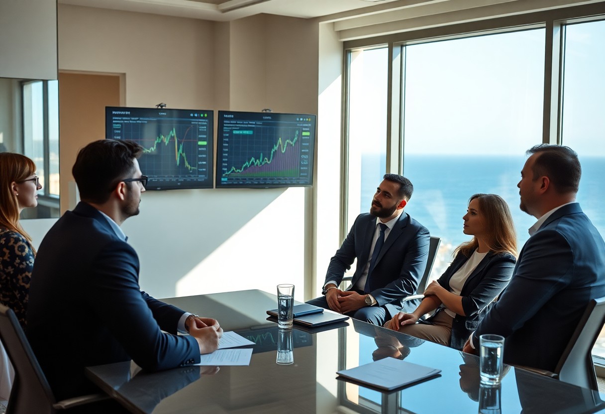 How Family Offices in Malta Fund High-Risk Crypto Bets