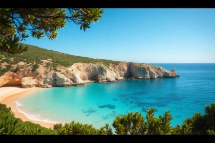Hidden beaches in Malta for early summer swims