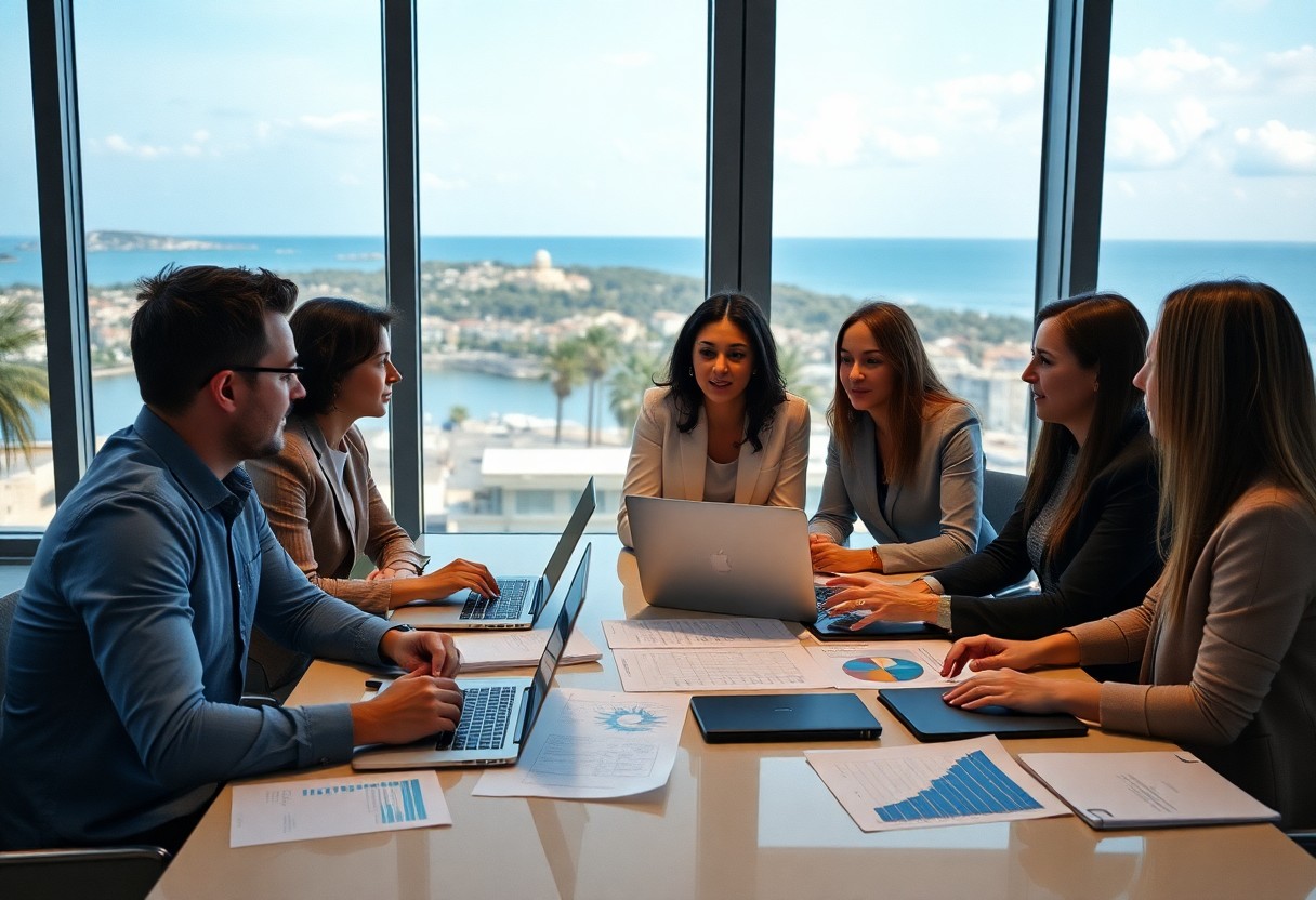 Independent Consultants in Malta's Finance Sector