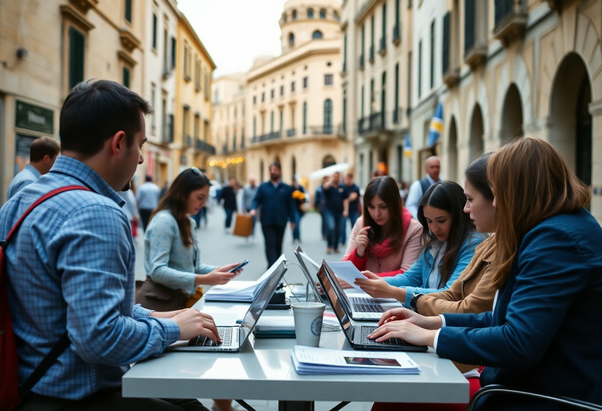 How Malta payment agents escape regulatory filing