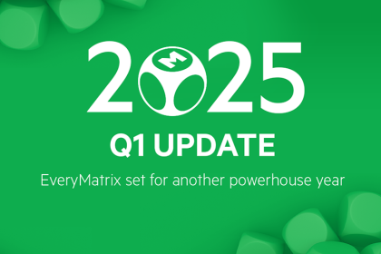 iGaming leader EveryMatrix reports €54M revenue 18 iGaming leader EveryMatrix reports €54M revenue
