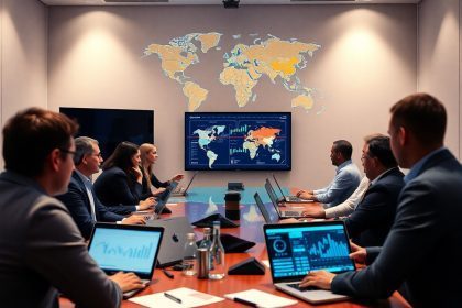 Maltas Finanzfirmen und die afrikanische Transaktionsroute