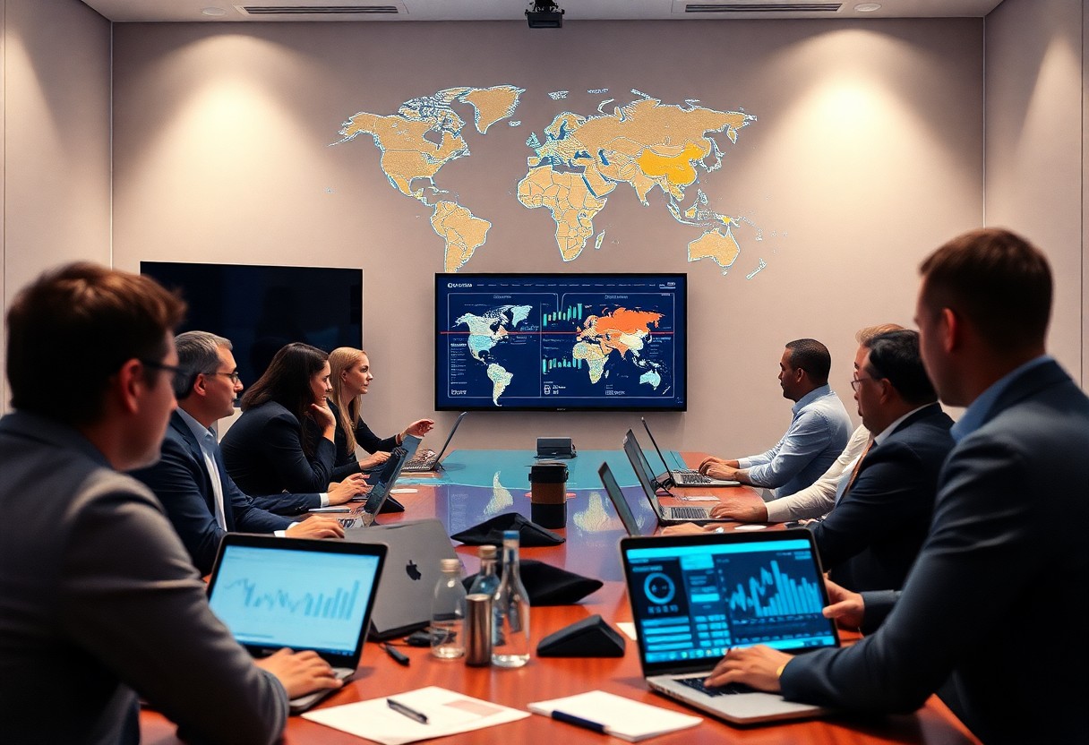 Malta’s Finance Firms and the African Transaction Route