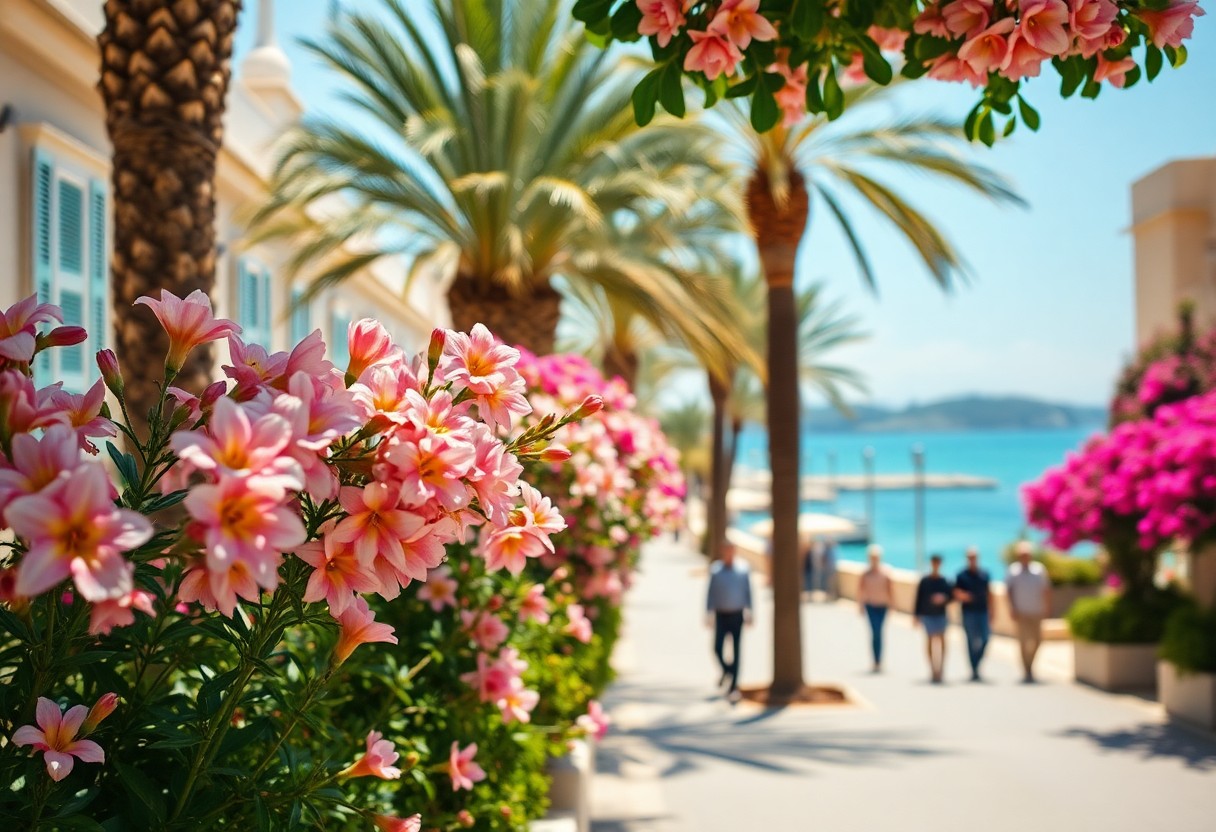 Beste Wege in Malta für Frühlings Spaziergänge