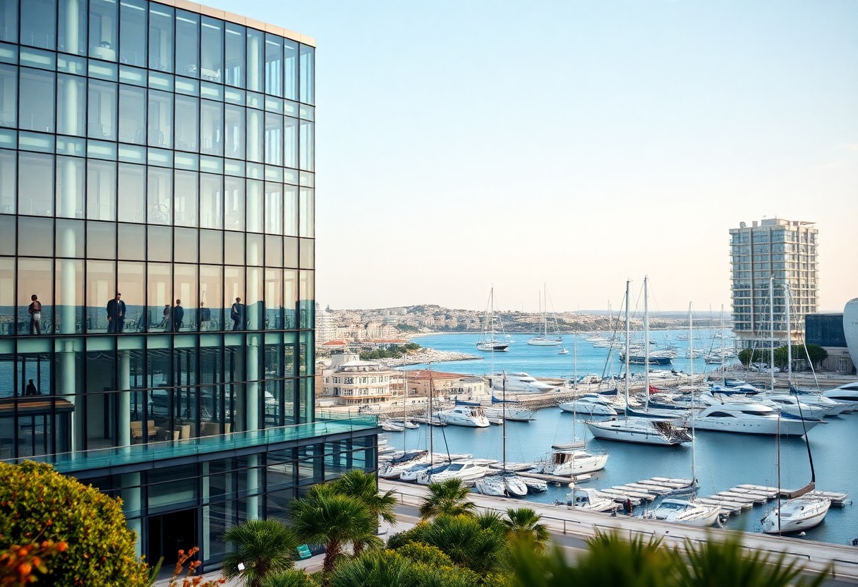 Offshore und Onshore Gründung in Malta
