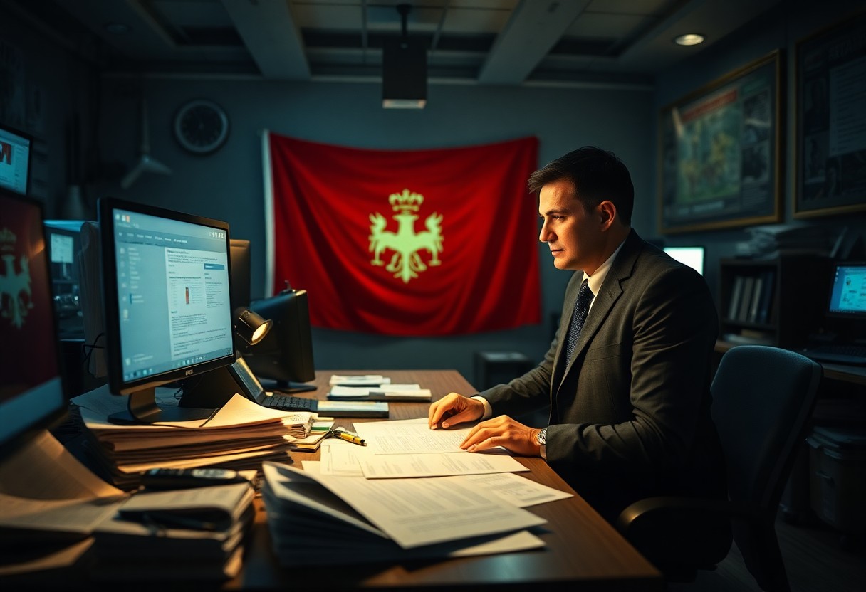 How Malta’s media laws discourage source protection