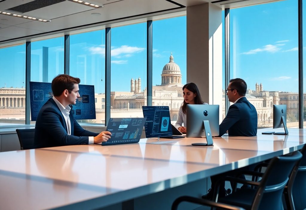 Malta Media News: Your Gateway to iGaming and Business Success! 227 Mit der rasanten Entwicklung des digitalen Bankings schaffen sich Maltas Neobanken eine bedeutende Nische in der globalen Finanzlandschaft. Diese innovativen Banken, die nicht durch traditionelle Filialstrukturen belastet sind, nutzen modernste Technologie, um nahtlose internationale Transaktionen zu ermöglichen. Indem man versteht, wie Maltas Neobanken operieren und welche Rolle sie im größeren globalen Transaktionsökosystem spielen, können sowohl Privatpersonen als auch Unternehmen deren wachsenden Einfluss in der modernen Bankenwelt besser einschätzen.