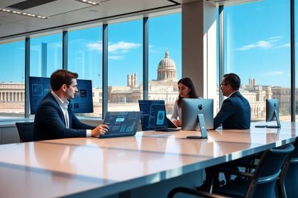 Malta’s neobanks and their global transaction web