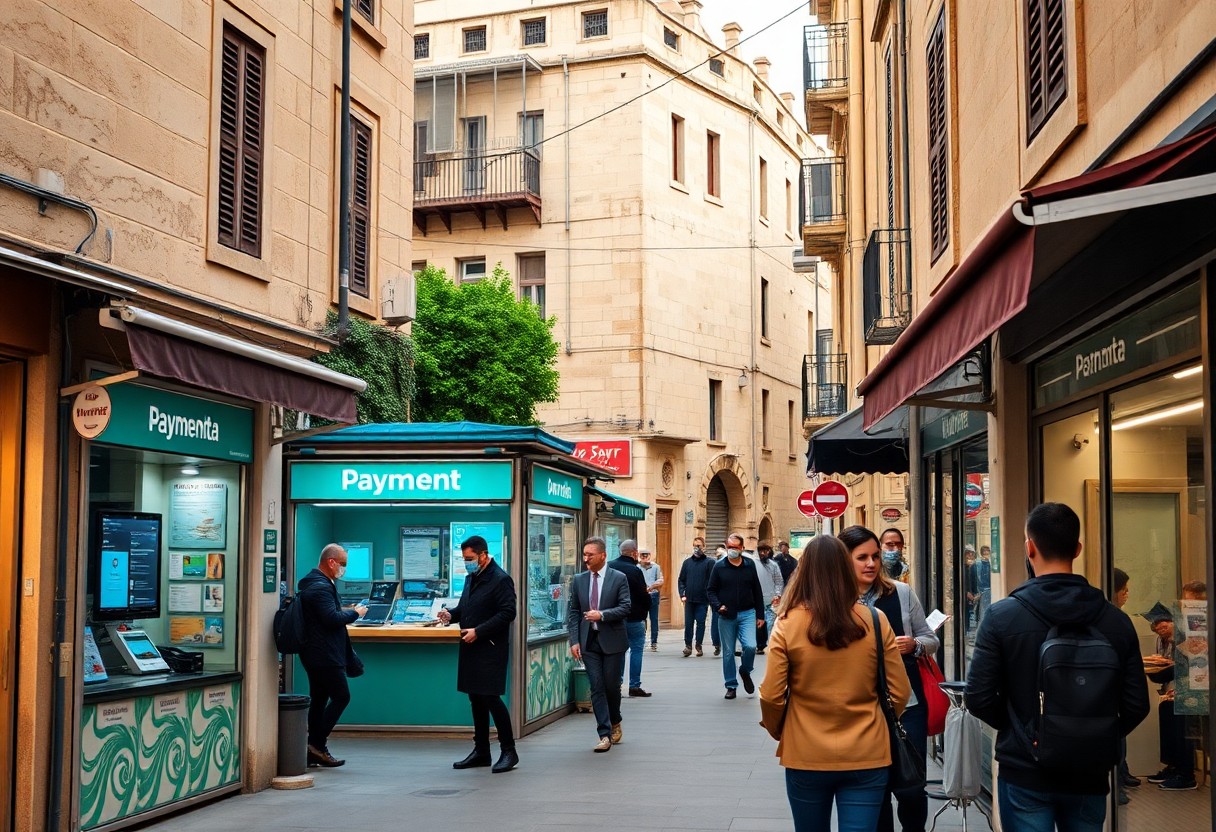 Malta’s small PSPs, massive global transaction volume 2 Malta’s small PSPs, massive global transaction volume